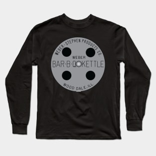 3D Wood Dale Weber Vent wheel Long Sleeve T-Shirt